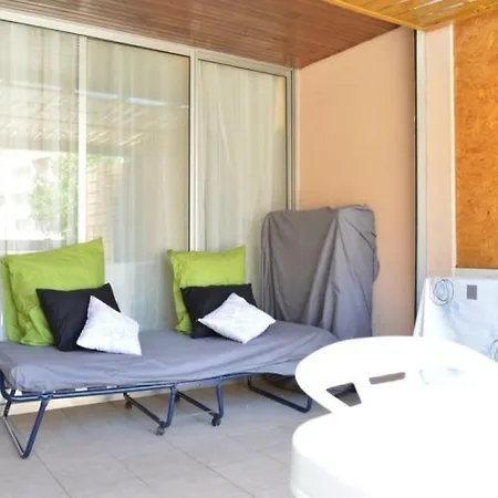 Apartmán Saint Clair Agde